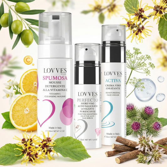 Traitement pour Peau Impure