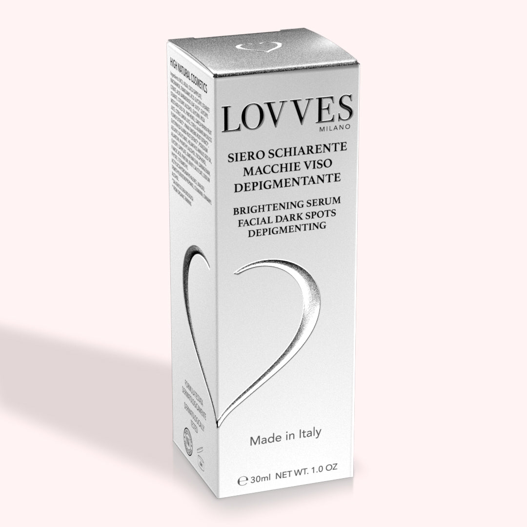 Sérum Éclaircissant Taches Visage Dépigmentant