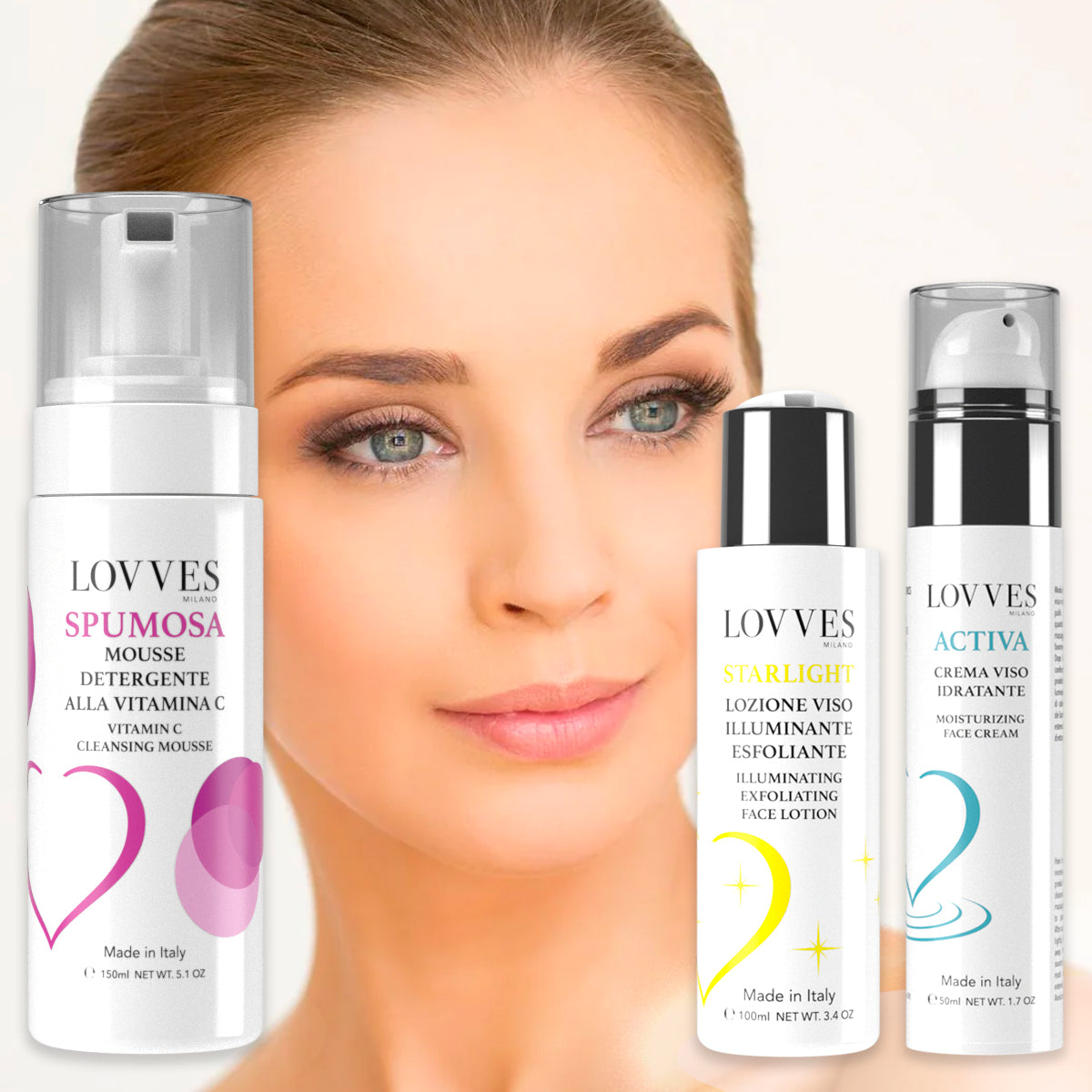 Skincare Régénérants et Hydratants