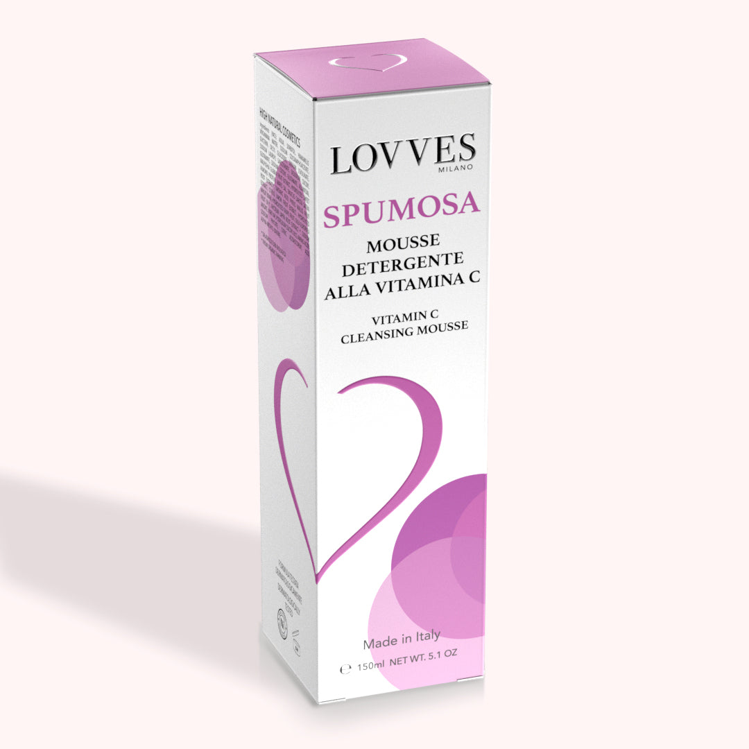 Mousse Nettoyant pour le Visage