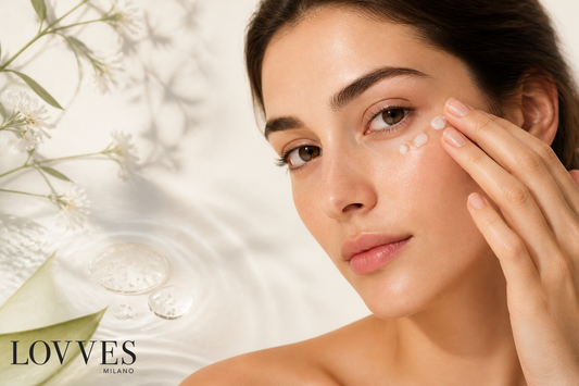 
Contour des yeux : routine contre poches, cernes et rides