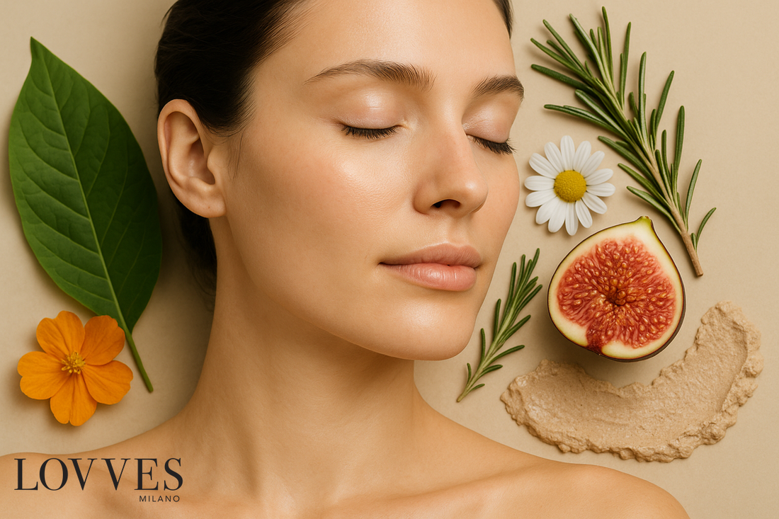 
Cosmétiques naturels pour le visage : guide complet pour une peau saine et éclatante