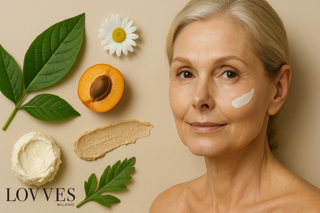 
Crème lifting visage 50 ans : guide complet pour une peau jeune et tonique