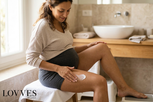 
Crème anticellulite pendant la grossesse sûre : guide complet pour une peau tonique et protégée