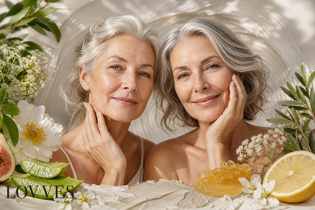 
Routine de soins de la peau pour les plus de 60 ans : guide complet pour une peau radieuse et jeune