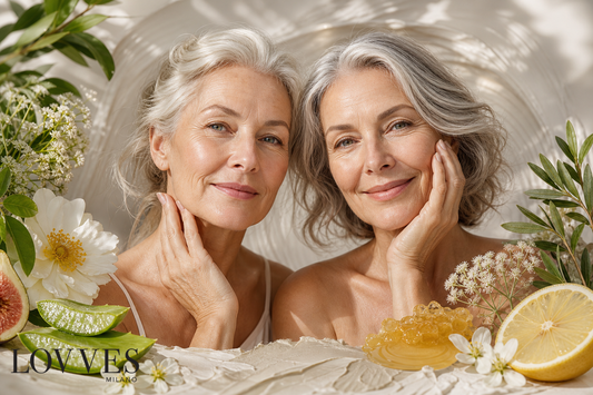
Routine de soins de la peau pour les plus de 60 ans : guide complet pour une peau radieuse et jeune