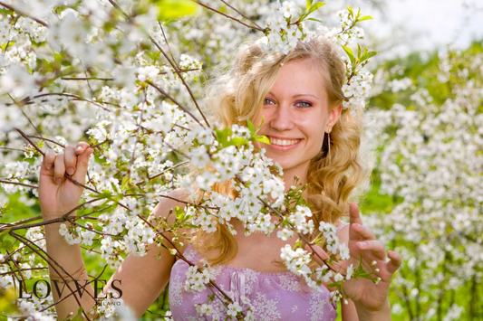 
Routine de soins de la peau printanière