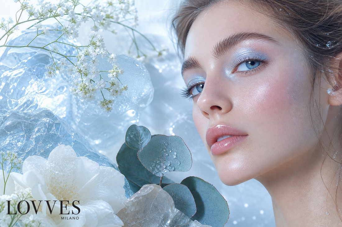 
Maquillage Effet Glace : Le Secret Raffiné pour une Peau Lumineuse et Fraîche