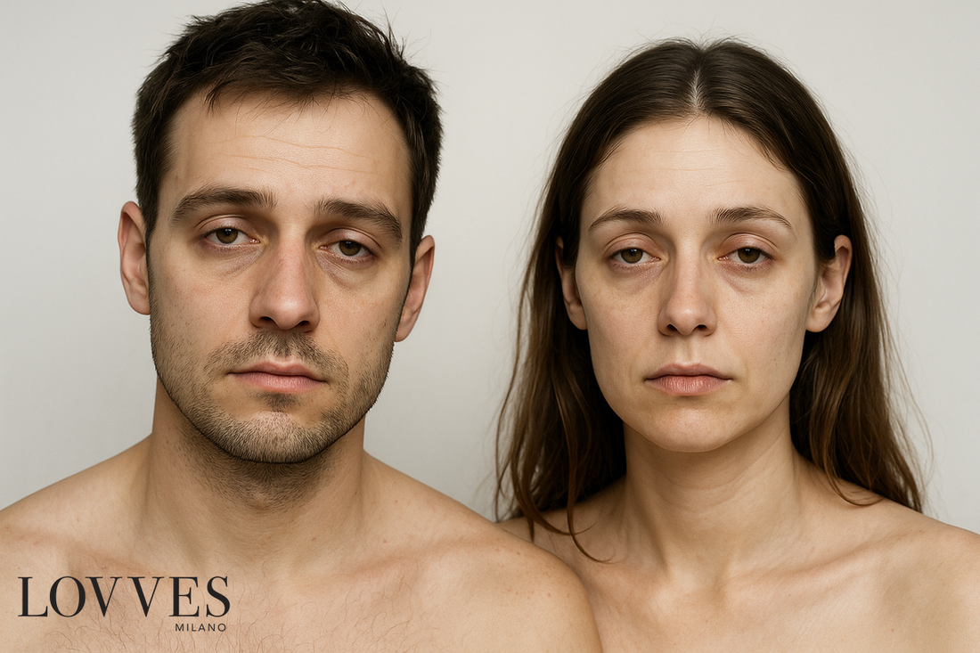 
Visage terne et fatigué : causes, remèdes et conseils pour une peau éclatante