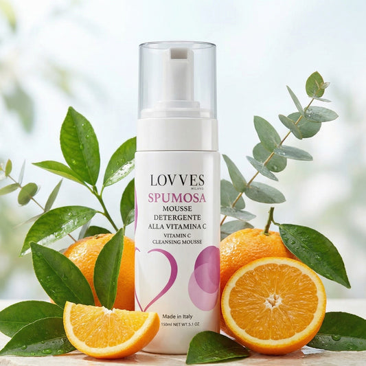 Mousse Nettoyant pour le Visage