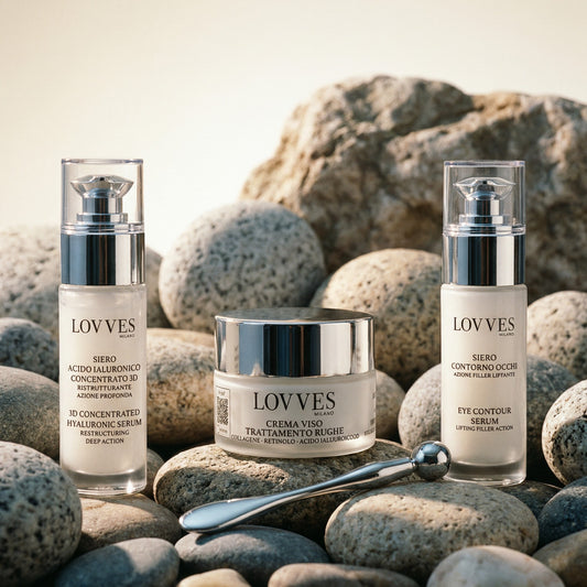 Skincare Traitement des Rides