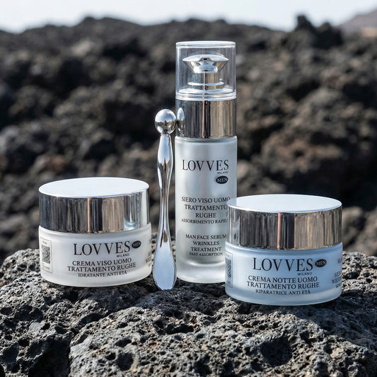 Traitement des Rides pour Hommes