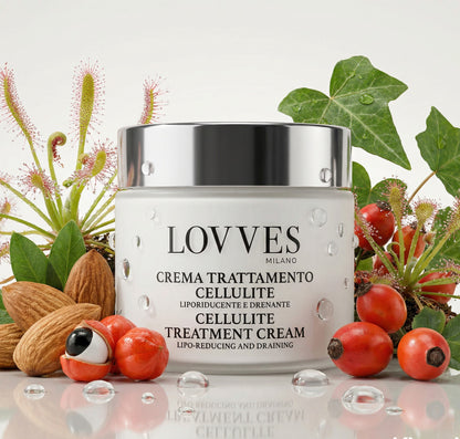 Crème Anti-Cellulite