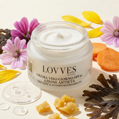 Crème Visage Jour SPF 30