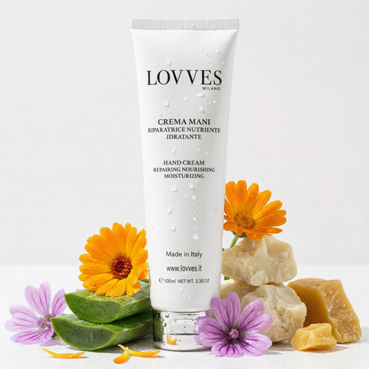 Crème pour les Mains