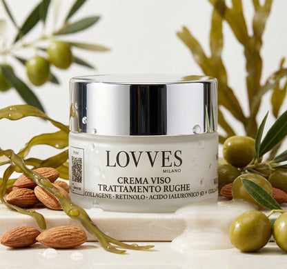 Crème Visage Traitement Des Rides