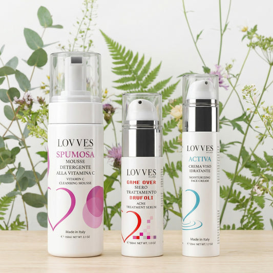 Traitement Anti Boutons