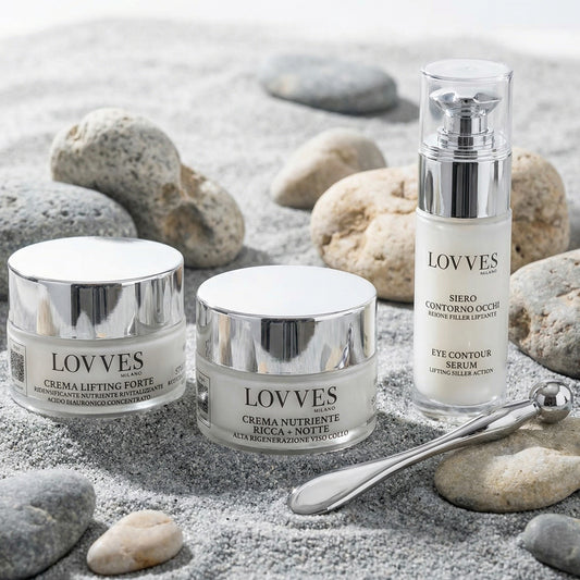 Skincare Antiage Jour et Nuit 