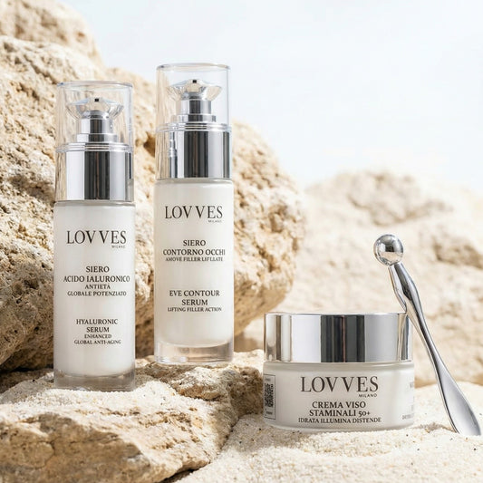 Skincare Anti Âge pour Peaux Matures