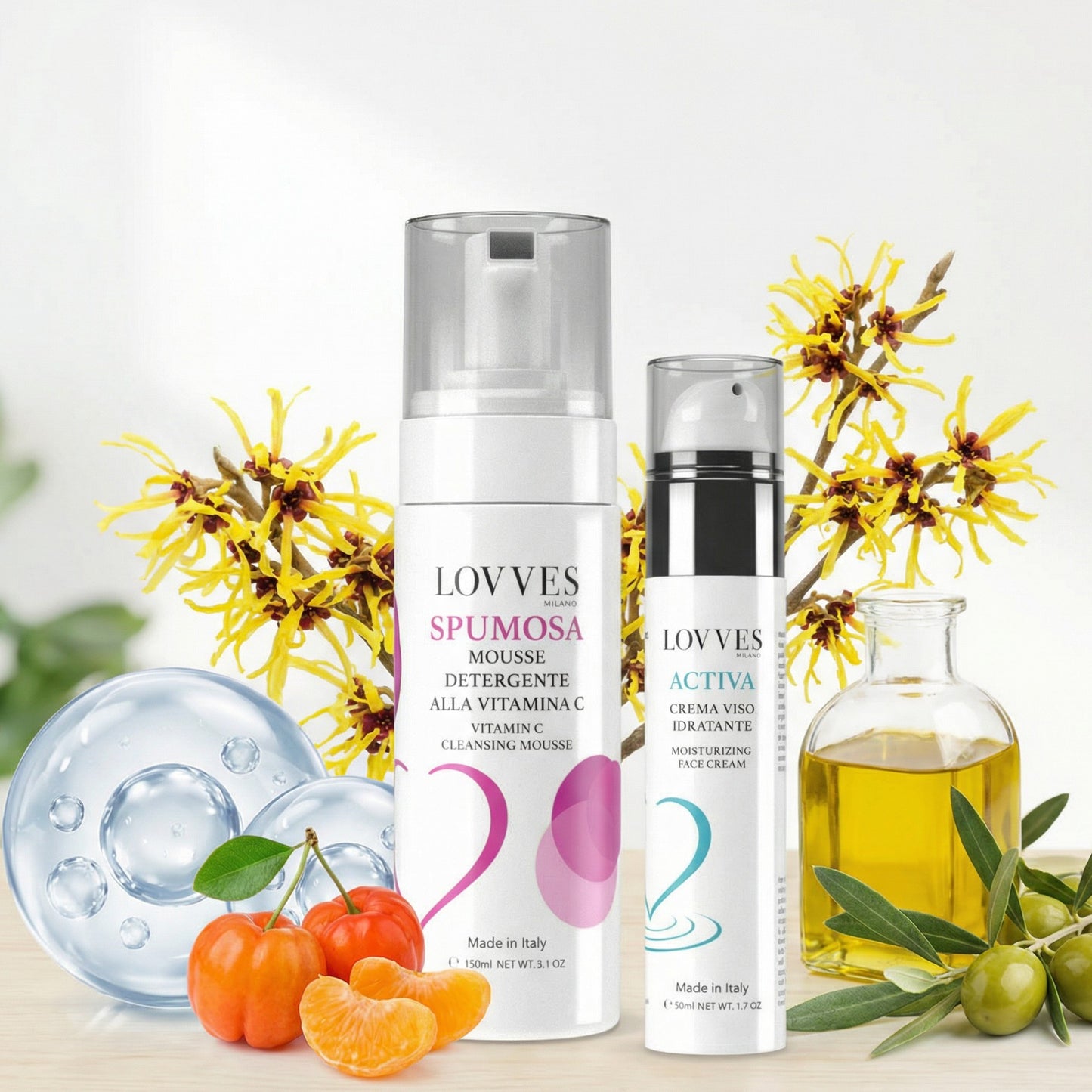 Skincare Peau Jeune