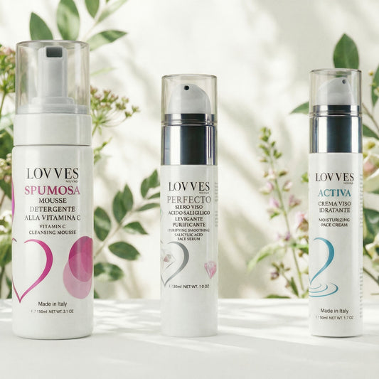 Traitement pour Peau Impure