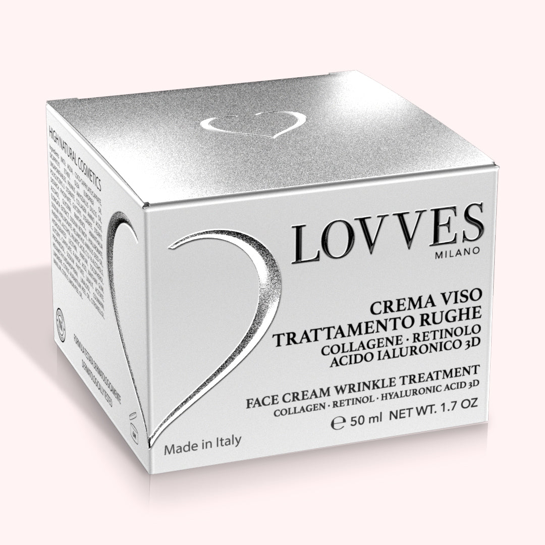 Crème Visage Traitement Des Rides