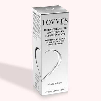 Sérum Éclaircissant Taches Visage Dépigmentant