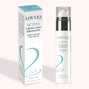 Crème Visage Hydratante Activa EN CADEAU!