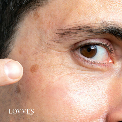 Sérum Éclaircissant Taches Visage Dépigmentant