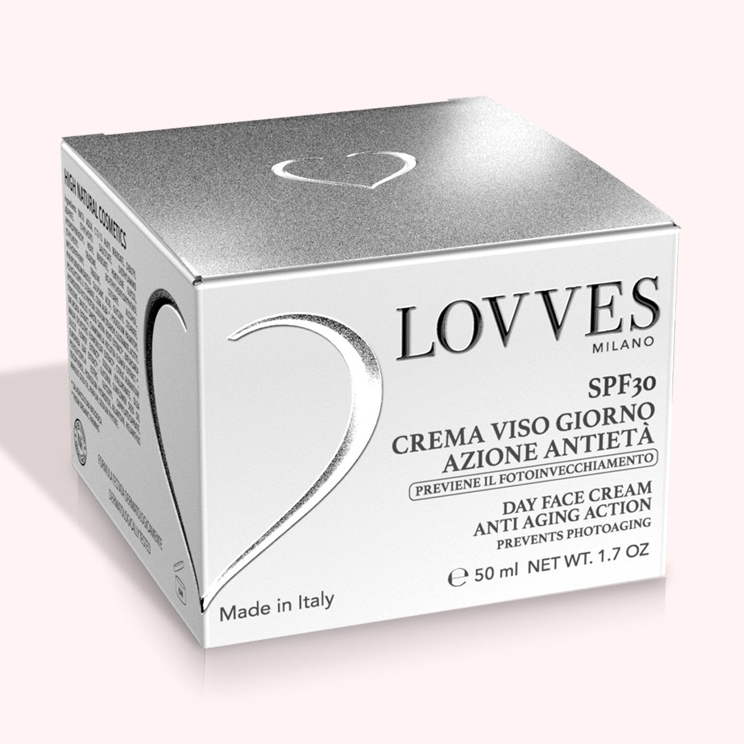 Crème Visage Jour SPF 30