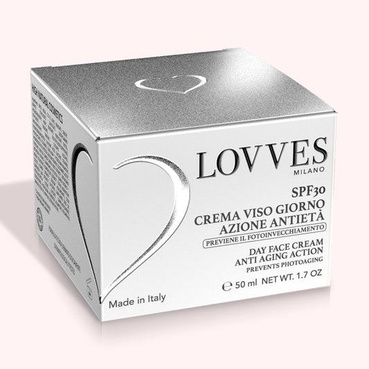 Crème Visage Jour SPF 30