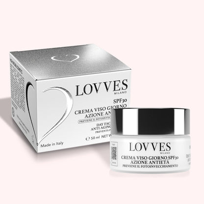 Crème Visage Jour SPF 30