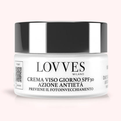 Crème Visage Jour SPF 30