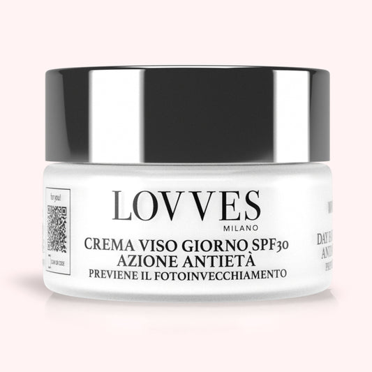 Crème Visage Jour SPF 30