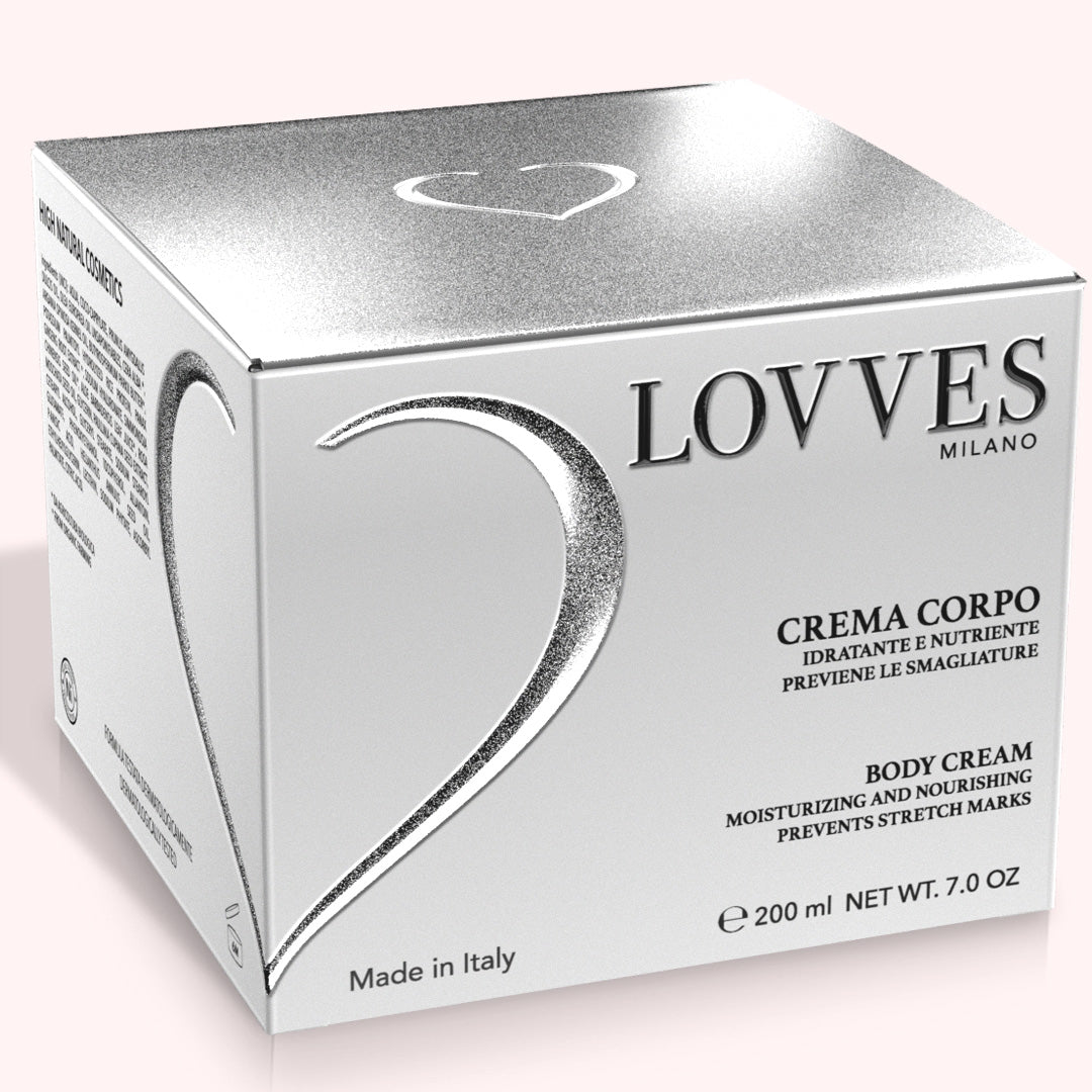 Crème Corps Anti-âge Innovant