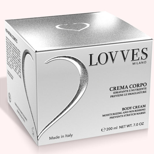 Crème Corps Anti-âge Innovant