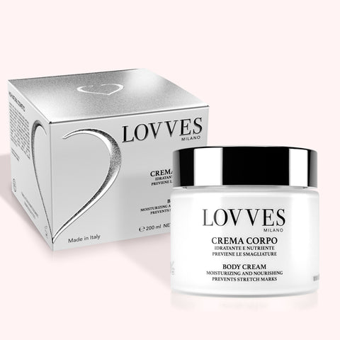 Crème Corps Anti-âge Innovant