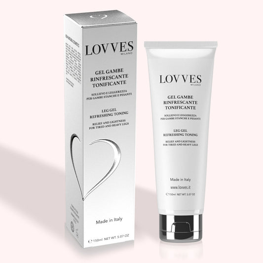 Gel Jambes Rafraichissant Tonifiant