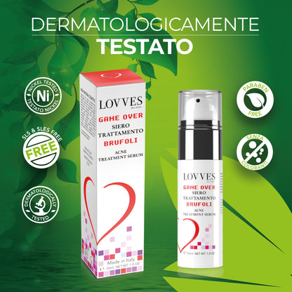 Sérum Traitement Anti-Boutons