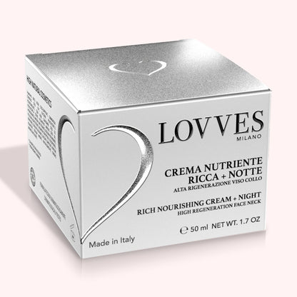 Crème de Nuit Riche Nourrissante