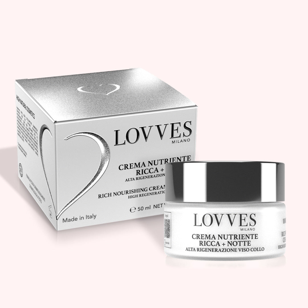 Crème de Nuit Riche Nourrissante