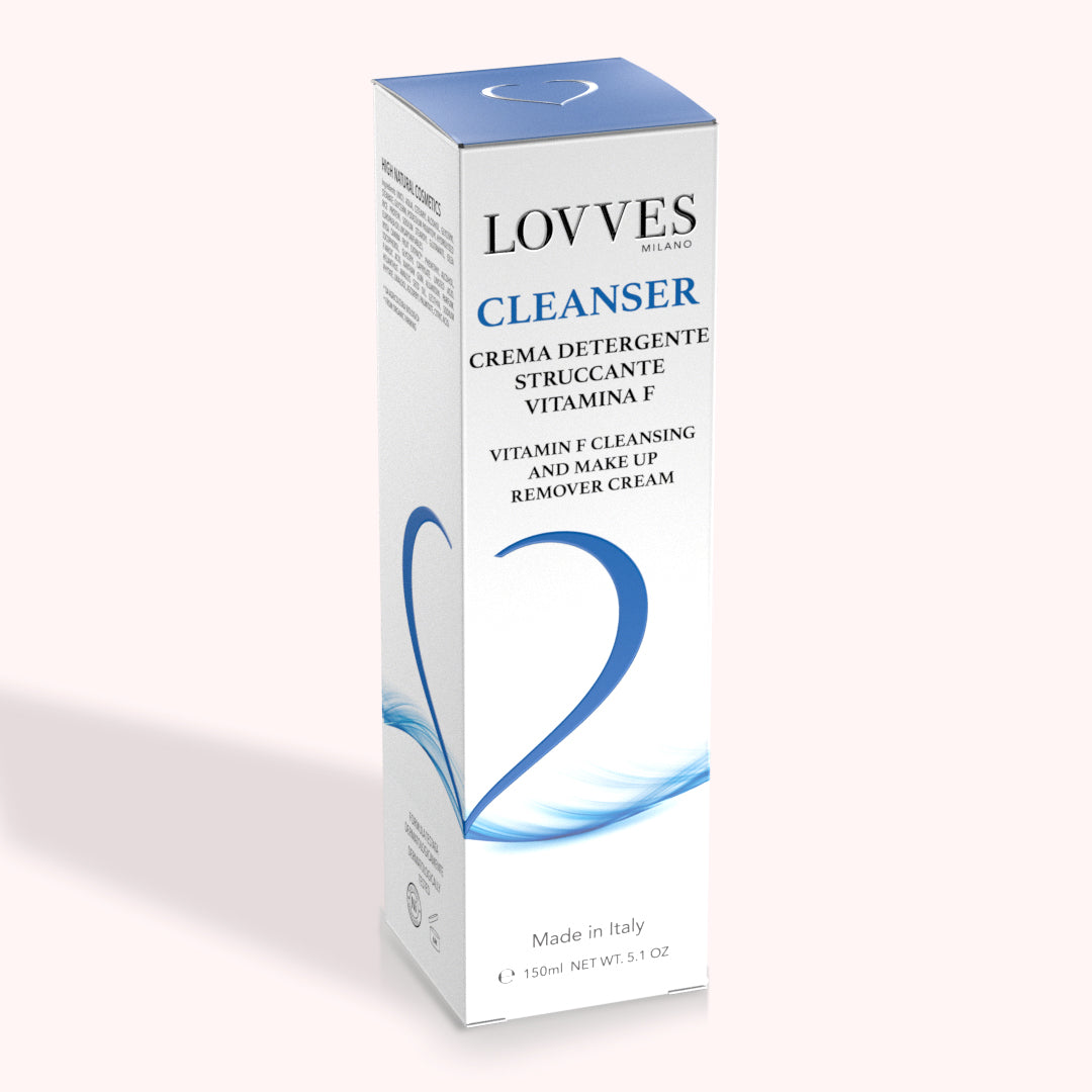 Crème Nettoyante Démaquillante