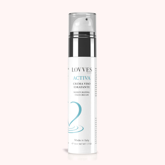 Crème Visage Hydratante 