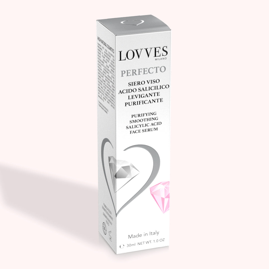 Sérum Visage Purifiant à l’Acide Salicylique