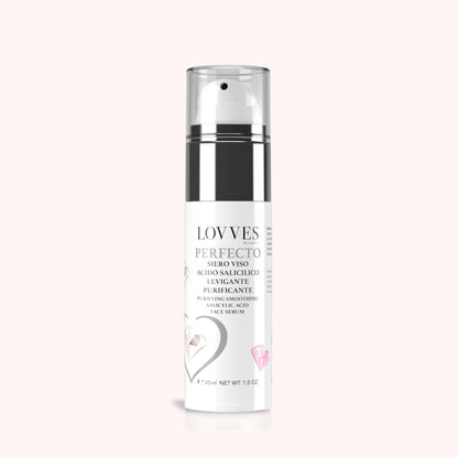 Sérum Visage Purifiant à l’Acide Salicylique