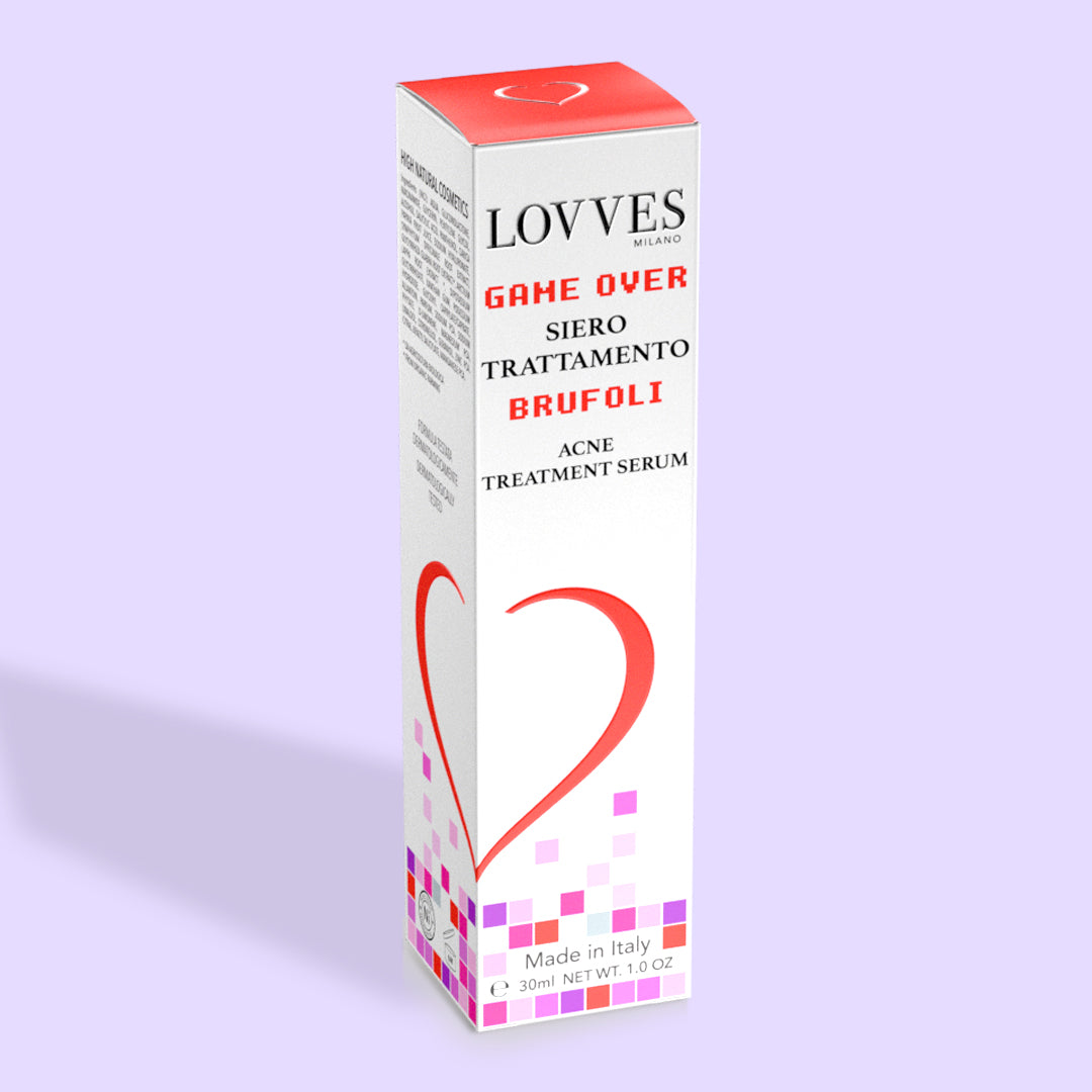 Sérum Traitement Anti-Boutons