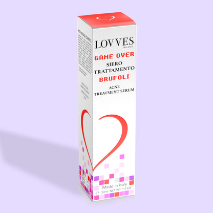 Sérum Traitement Anti-Boutons