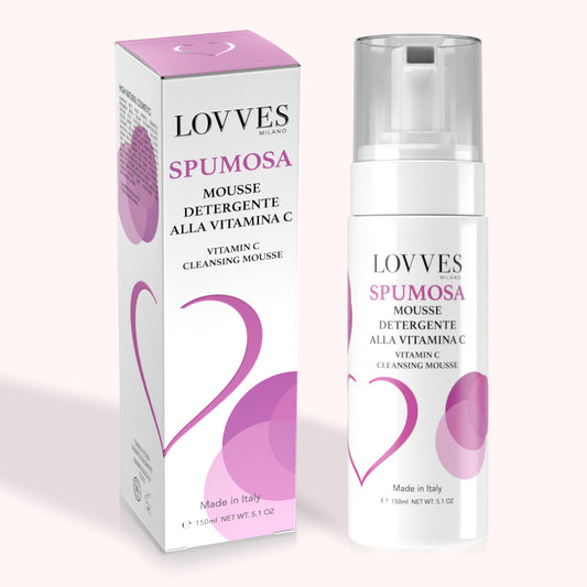 Mousse Nettoyant pour le Visage